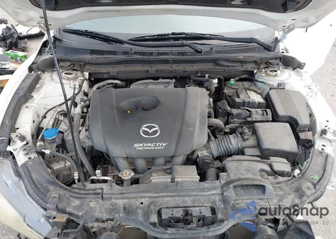 2014 Mazda Mazda6 I Touring из США, поврежденный, VIN JM1GJ1V64E1147289